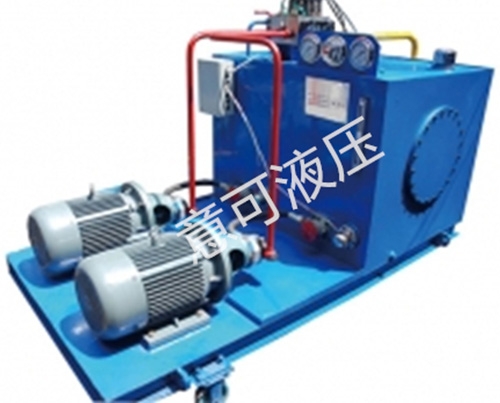 西安木工机械液压系统